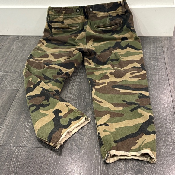 RAG & BONE "Buckley" Camo Chino - Picture 4 of 4